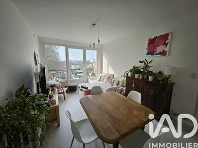 Apartment in Lille (59000)