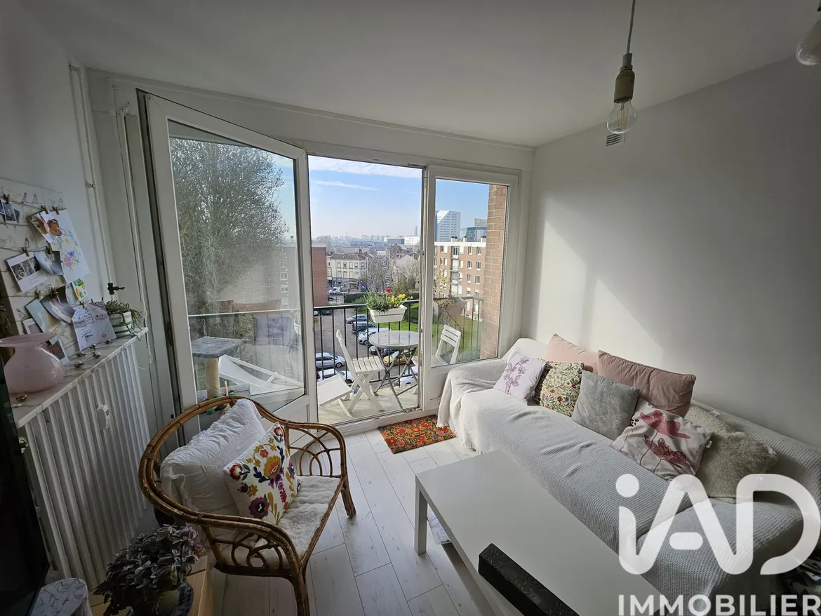 Vente appartement à Lille (59000) : appartement 4 pièces 68 m² — 5