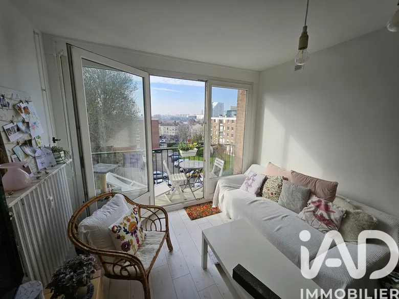 Vente appartement à Lille (59000) : appartement 4 pièces 68 m² — 4