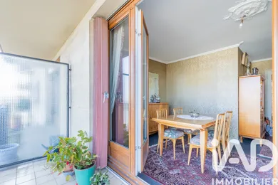 Appartement à Fresnes (94260)