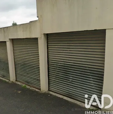 Garage à Étampes-sur-Marne (02400)