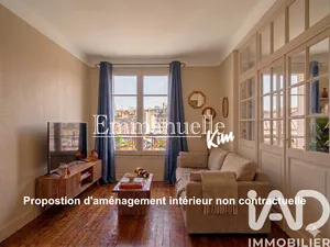 Appartement à Enghien-les-Bains (95880)