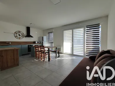 Appartement à Fagnières (51510)