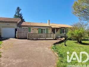 House in Torsac (16410)