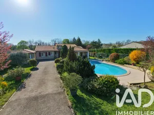 Maison à Garat (16410)