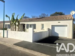 Maison à Le Girouard (85150)