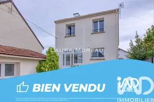 Maison traditionnelle à Taverny (95150)