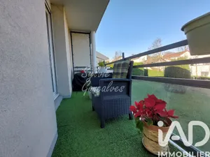 Apartment in Argenteuil (95100)