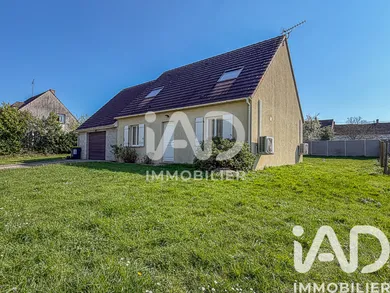 Maison à Beautheil (77120)