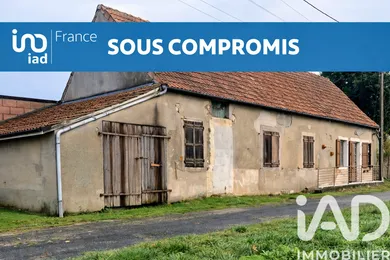 Maison à Chalivoy-Milon (18130)