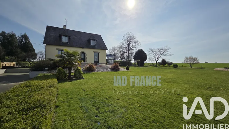 Maison 6 pièces 137 m² · à Parcé · 136,9 m² · 268 100 €