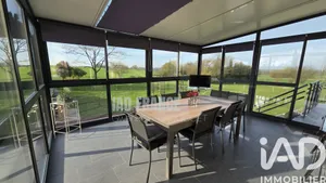 Park home in Parcé (35210)