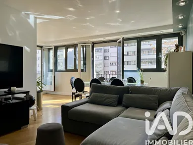 Appartement à Boulogne-Billancourt (92100)