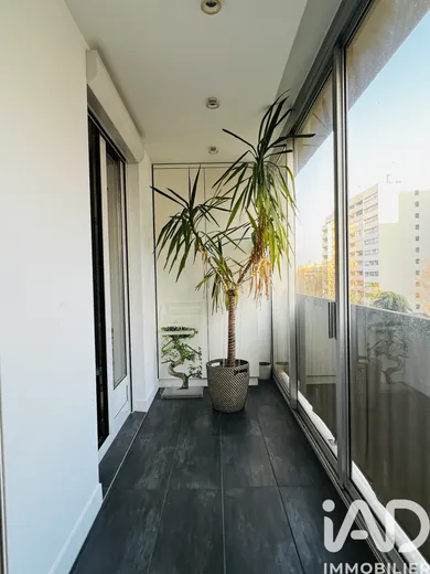 Appartement à Boulogne-Billancourt (92100)