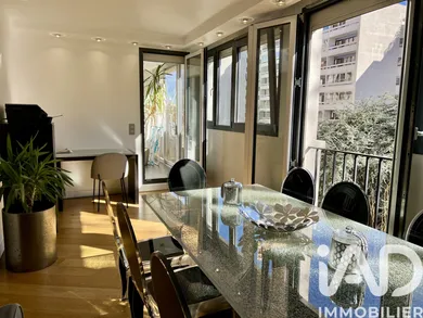 Appartement à Boulogne-Billancourt (92100)