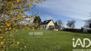 Maison de campagne à Parcé (35210)