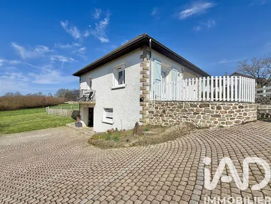House in Masléon (87130)
