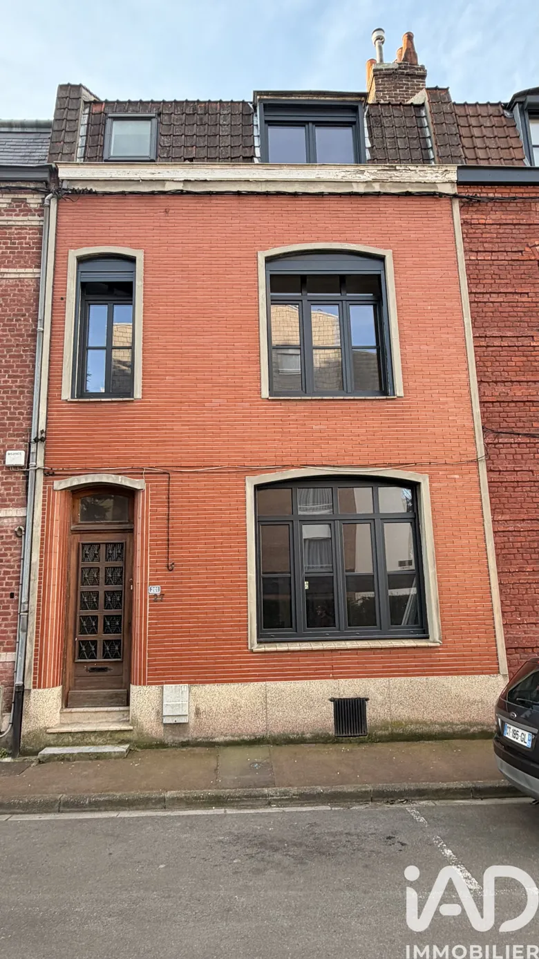 Vente maison à Douai (59500) : maison 7 pièces 165 m² — 4