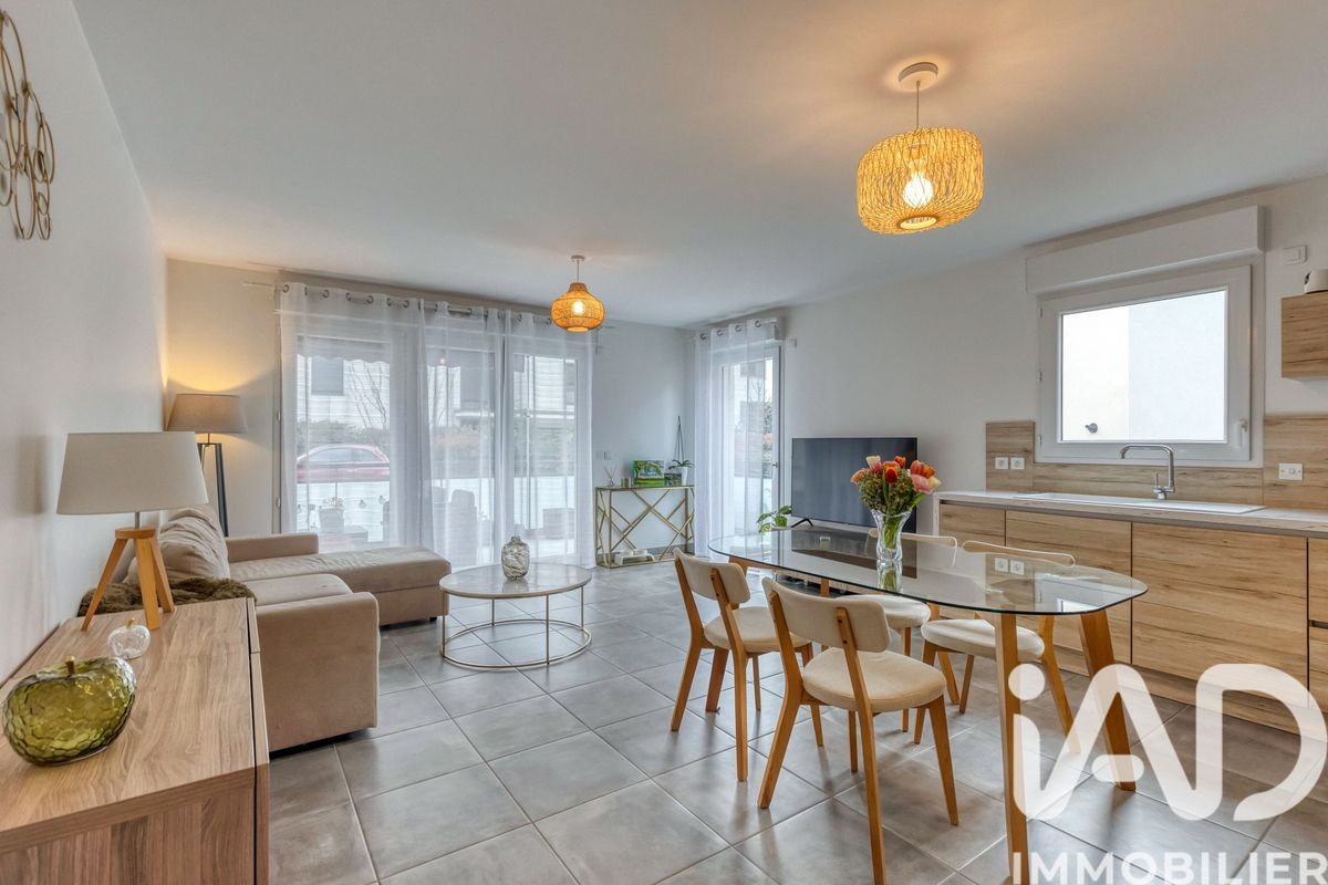 appartement à Bernin