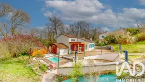 House in Flourens (31130)