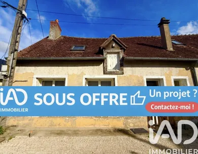 House in Pouilly-sur-Loire (58150)