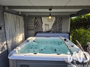 Pavillon à Canet (11200)