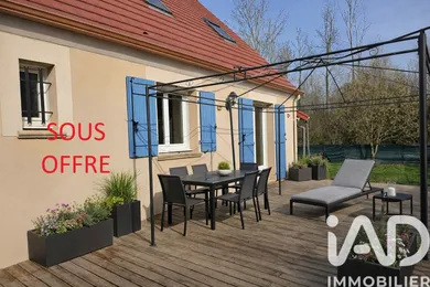 Maison à Meaux (77100)