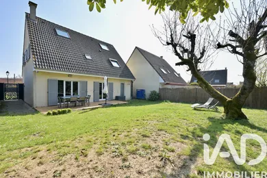 Maison traditionnelle à Villenoy (77124)