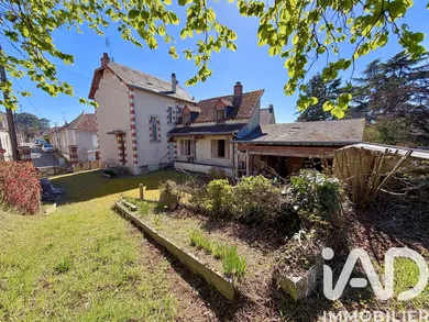 Townhouse in Le Blanc (36300)