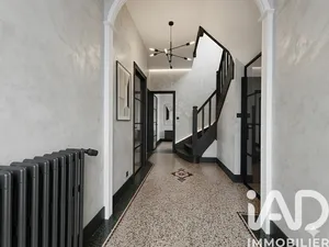 Townhouse in Nancy (54000)