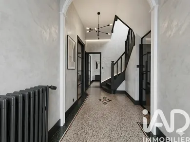 Townhouse in Nancy (54000)