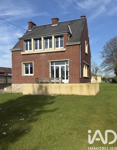 Maison à Formerie (60220)