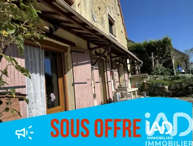 Park home in Colméry (58350)