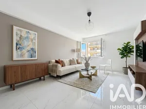 Apartment in Nice (06200)