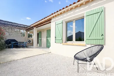 Maison à Pourrières (83910)