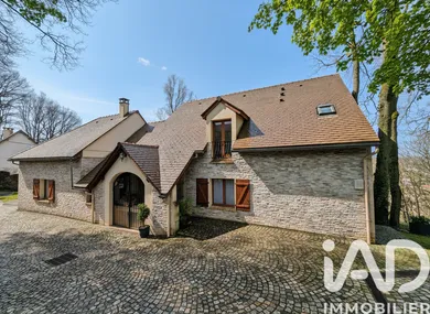 Traditional house in Gif-sur-Yvette (91190)