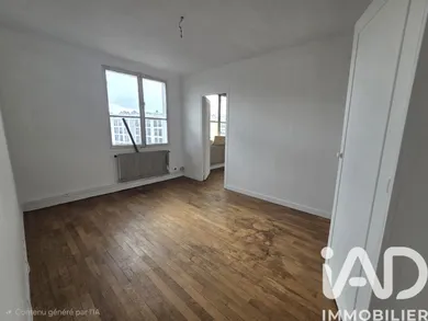 Appartement à Saint-Denis (93200)