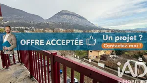 Apartment in Meylan (38240)