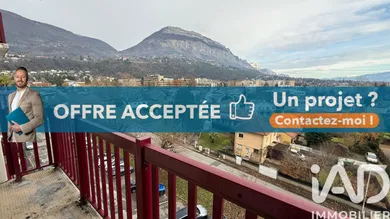 Apartment in Meylan (38240)