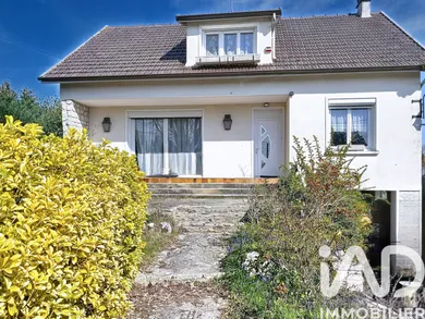 Maison à Donnemarie-Dontilly (77520)