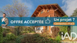 Cottage in Saint-Martin-d'Uriage (38410)