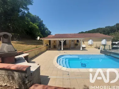 Maison à Lescurry (65140)