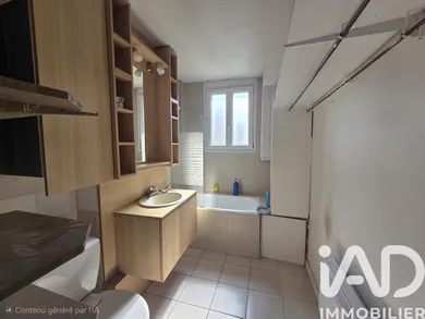 Appartement à Saint-Denis (93200)