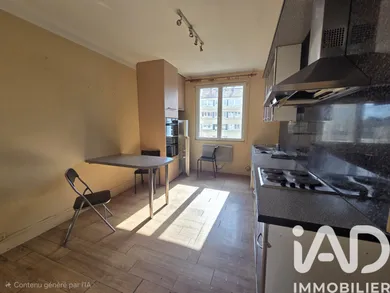 Appartement à Saint-Denis (93200)