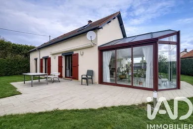 Traditional house in Le Thuit de l'Oison (27370)