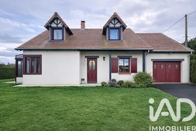 Maison traditionnelle à Le Thuit de l'Oison (27370)