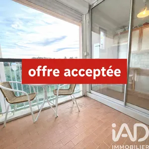 Apartment in Cap d'Agde (34300)