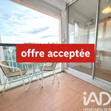 Appartement à Cap d'Agde (34300)