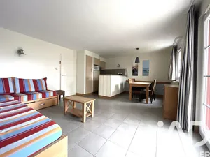 Apartment in Fort-Mahon-Plage (80120)