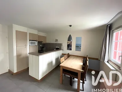 Apartment in Fort-Mahon-Plage (80120)